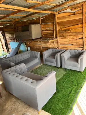 Ash 7 Seater Sofa