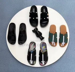 Unique Original Hermes Slippers