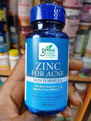 Zinc for Acne
