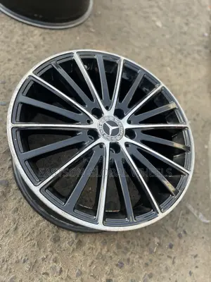 18” Inch Alloy Wheel Rim Tokunbo For Your Mercedes Benz