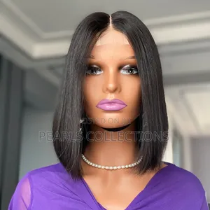 10"Inch SDD Kim K Bob Wig