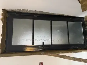 Aluminium Drafted Glass Door