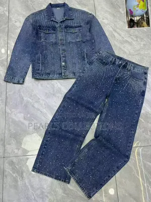 High Quality Denim Wear