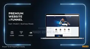 Professional Website Design | Fast, Modern Mobile-Responsi