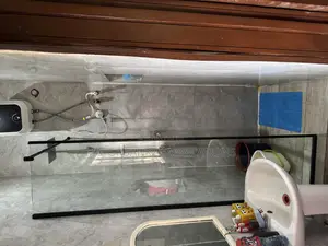 Single Glazed Tempered Glass