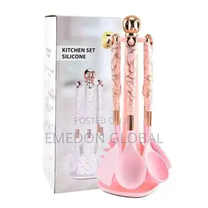 Silicone Cooking Spoon