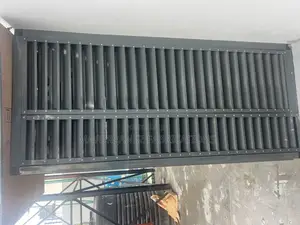 Inverter/Outdoor Shield Stand