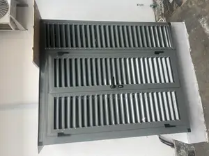 Inverter/Outdoor Shield Stand