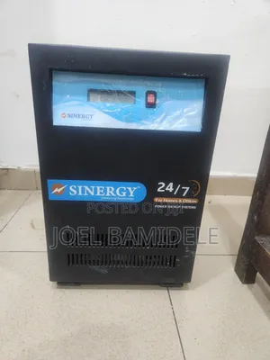 3.5kva Sinergy Inverter