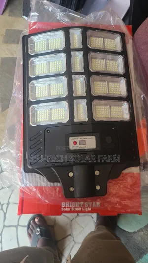 600w Solar Street Light 30eyes