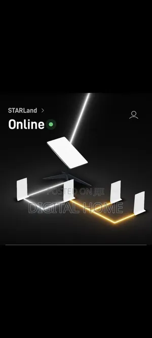 Starlink Mesh Connection