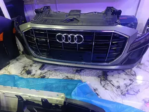 All Varieties of Bumper Available and Front Grill