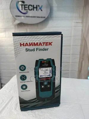 Hanmatek Sf1 Wall Scanner, 5 In 1 Stud Finder