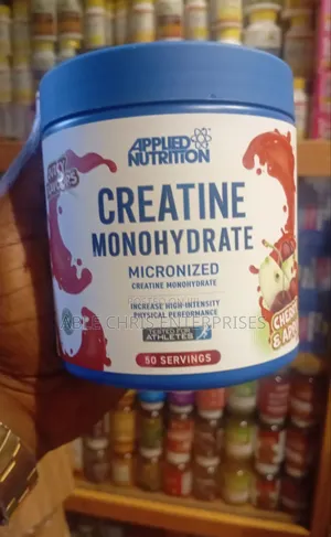 Applied Nutrition Creatine Monohydrate Cherry Apple