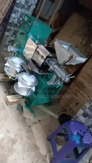 1ton Industrial Oil Extractor Filtration Filter Machine