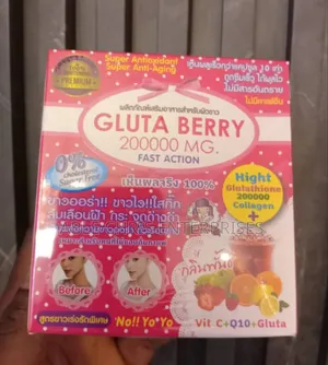 Gluta Berry 200000 Mg