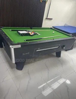 7ft Coin Snooker Board With Marble Top