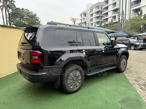 New Toyota Land Cruiser Prado 2.7 2025 Black