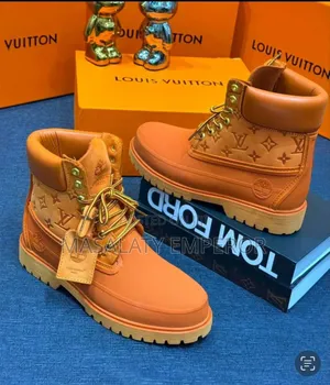 Men's Timberlands