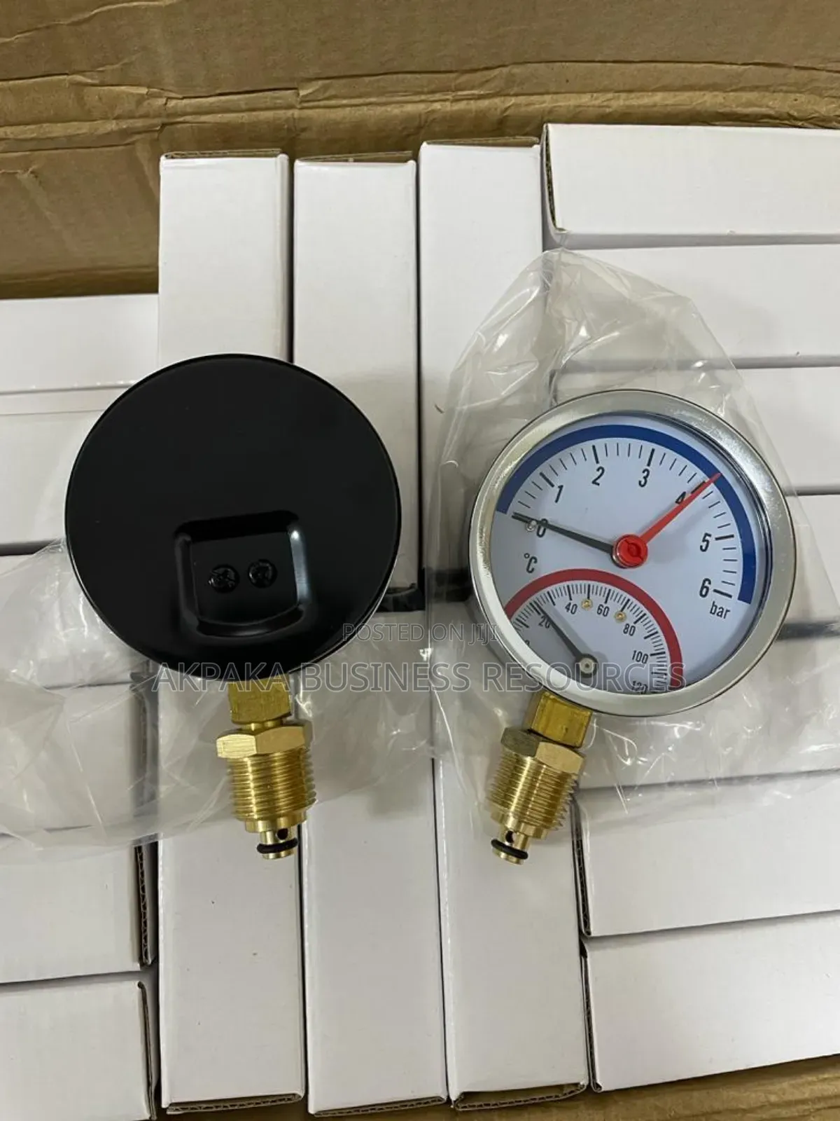 Pressure Guage