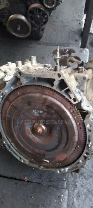 Acura MDX Japan Gearbox 205/206