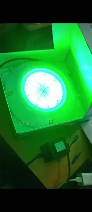 Swimming Pool Under Water Light