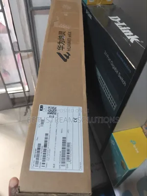 Huawei 16 Ports Gigabyte Poe Unmanaged Switch