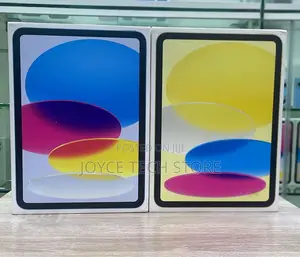 New Apple iPad 10.2 (2021) 64 GB