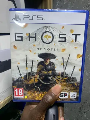 Ps5 Video Game
