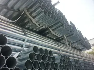 Galvanized Scaffold Pipe