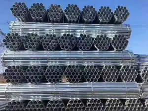 Galvanized Scaffold Pipe