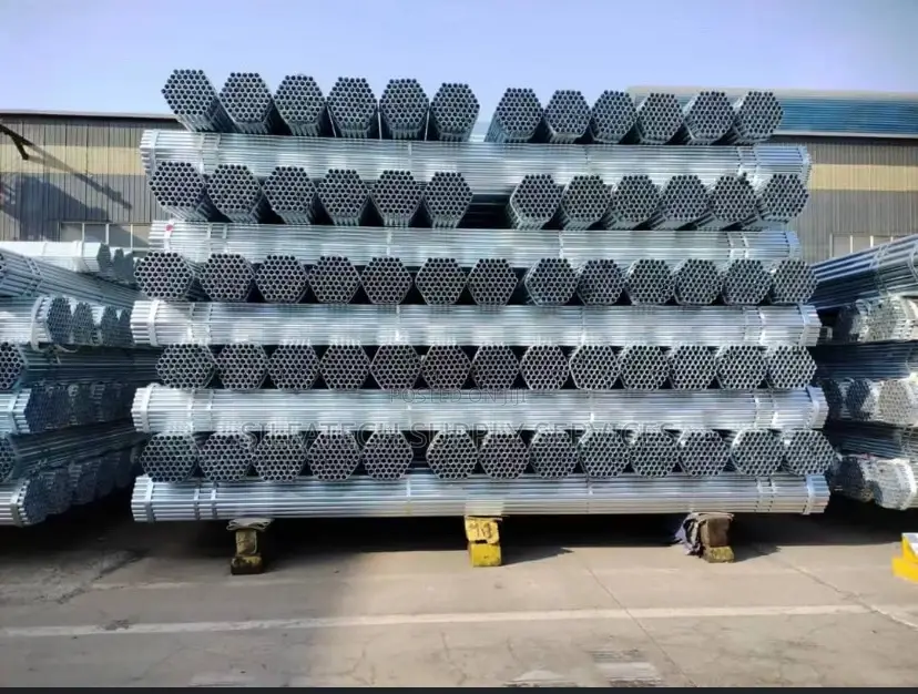Galvanized Scaffold Pipe