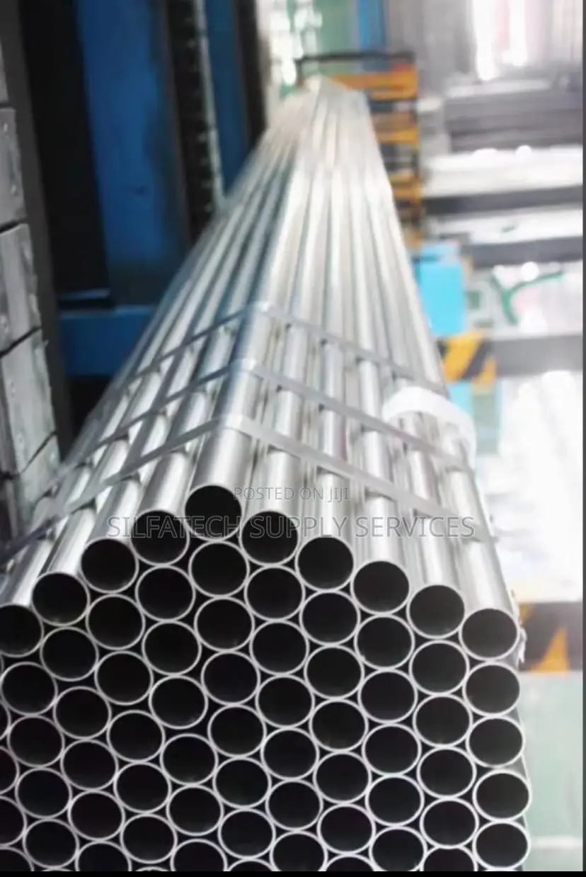 Galvanized Scaffold Pipe