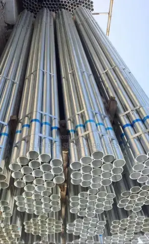 Galvanized Scaffold Pipe