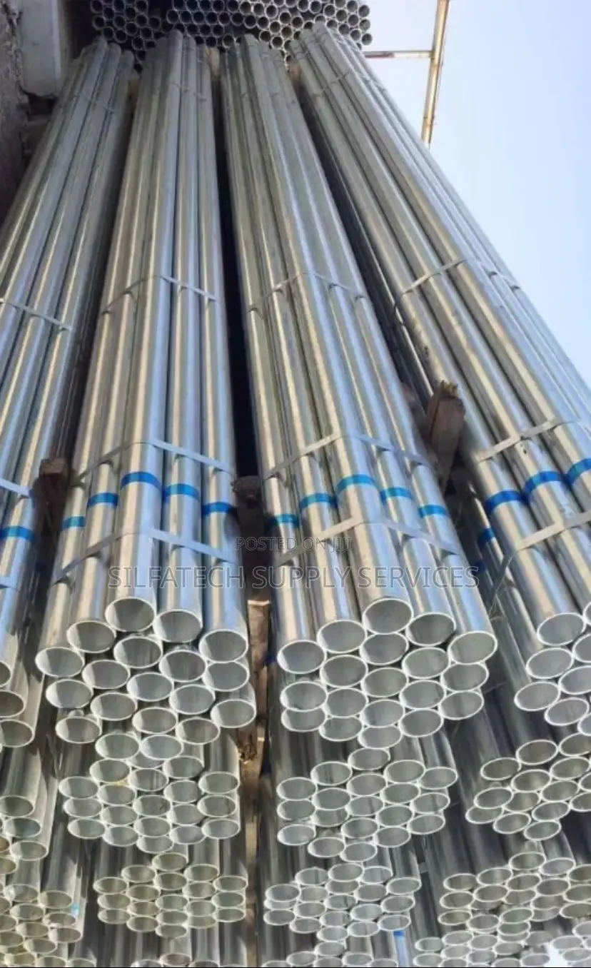 Galvanized Scaffold Pipe