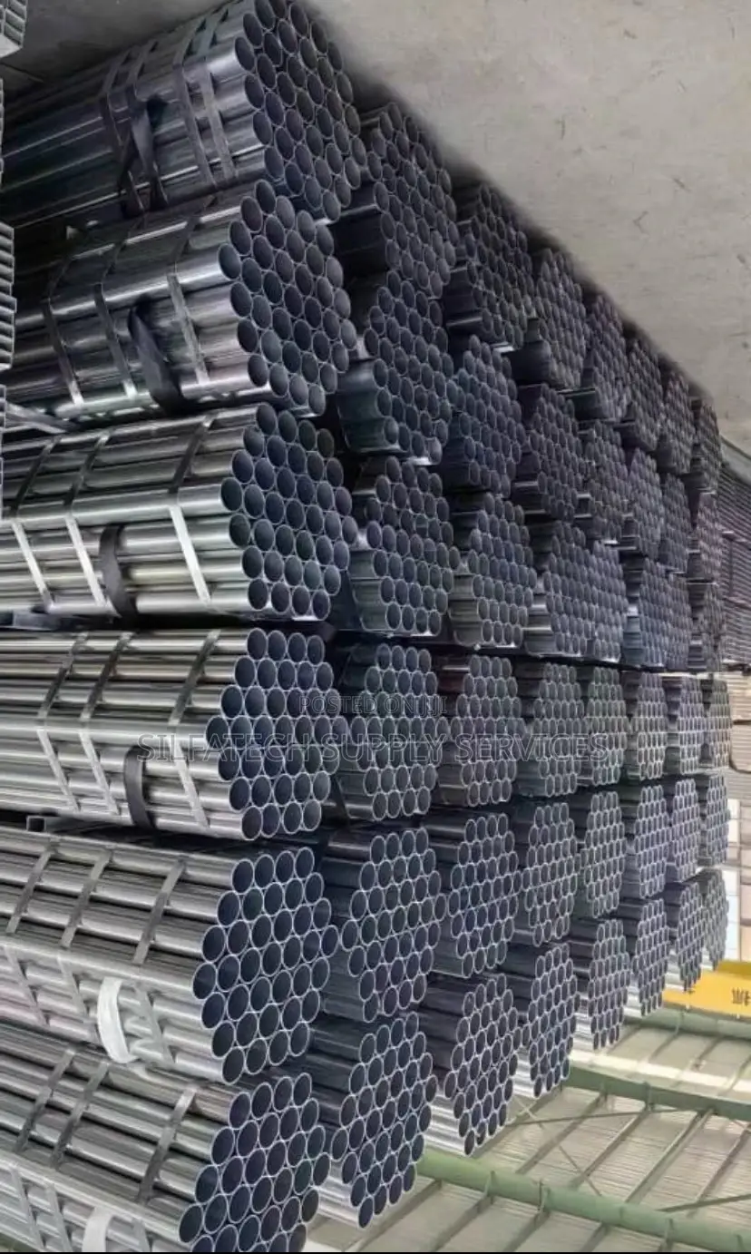 Galvanized Scaffold Pipe