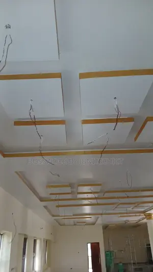 Modern Pop Ceiling Designs | Experts in Lagos Ogun – Junitech