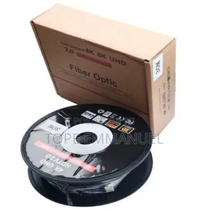 50m Optical Fiber Hdmi to Hdmi Cable