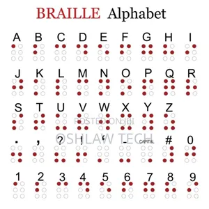 Braille Teaching