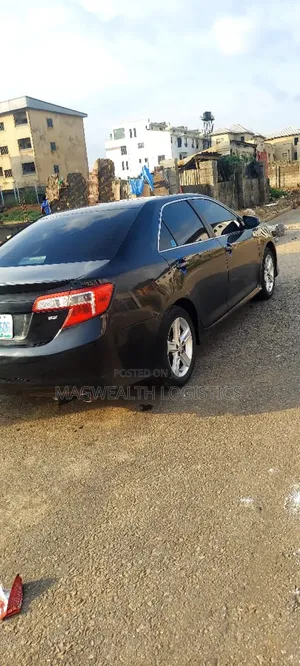 Toyota Camry Available for Hire