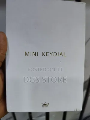 Huion Mini Keydial Kd100 Keyboard