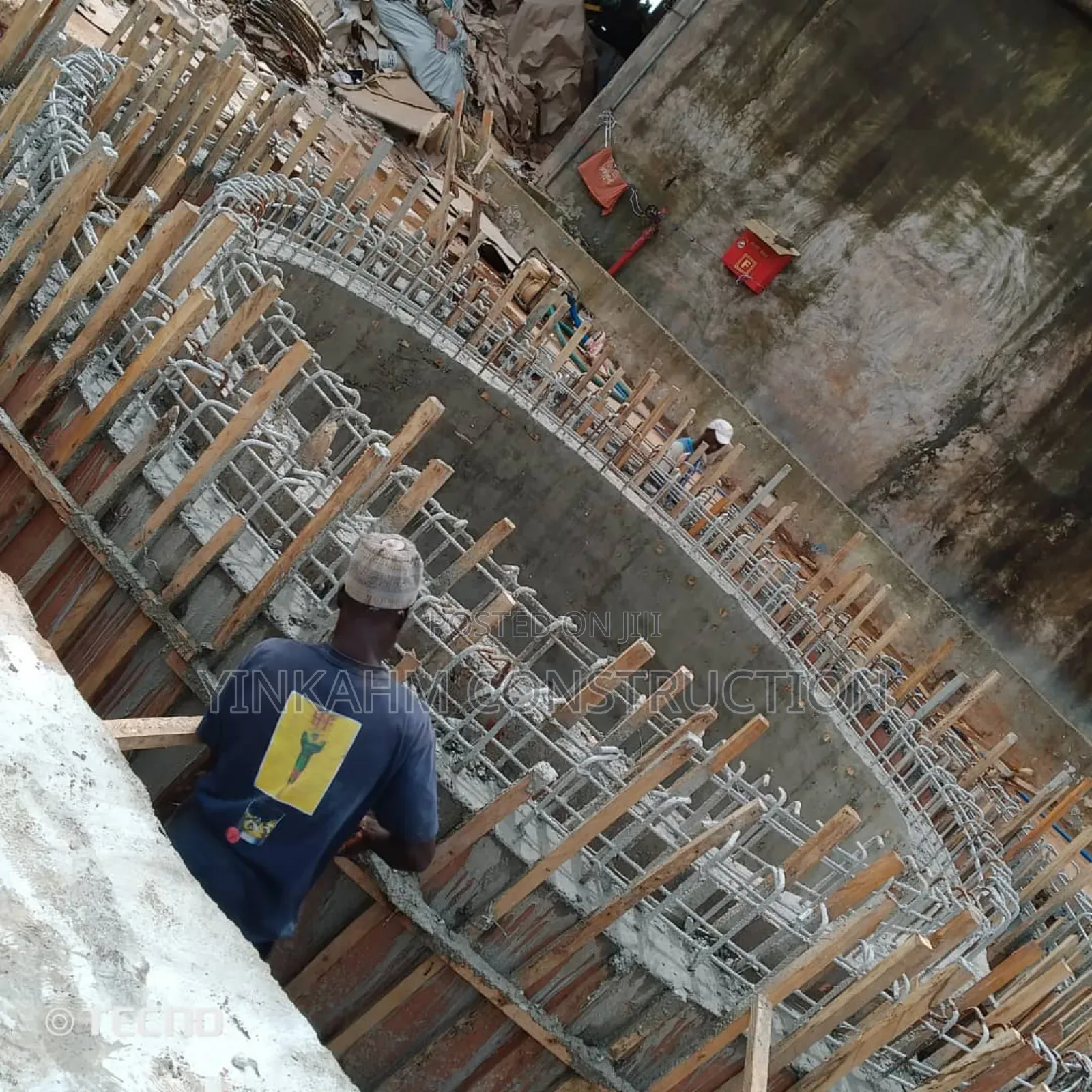 Building Contractor