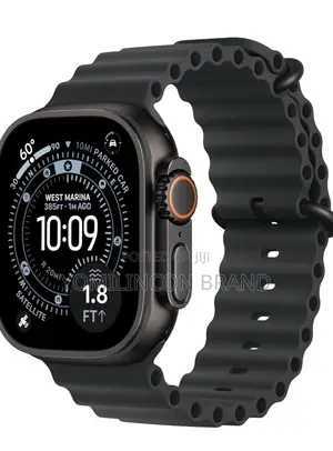 Apple Watch Ultra 3 [Gps + Cellular 49mm] Running Multisport Smart