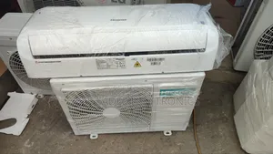 Foreign Used Hisense 1.5hp Inverter Copper Condenser Ac With Remote
