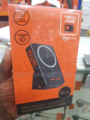 New Age 10000mah Magsafe Power Bank