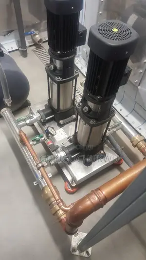 Centrifugal Vertical Pump 3hp