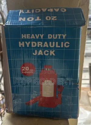 20 Ton Hydraulic Jack