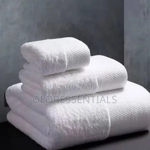3 in 1 Quality Towel Set