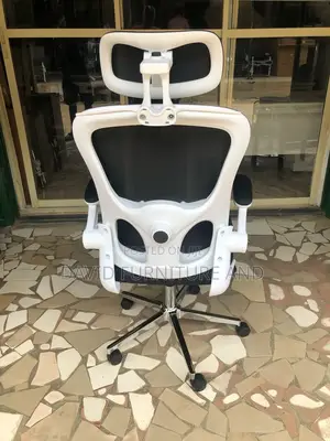 Back Support Desk Chair