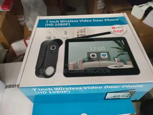 Wireless Video Door Phone